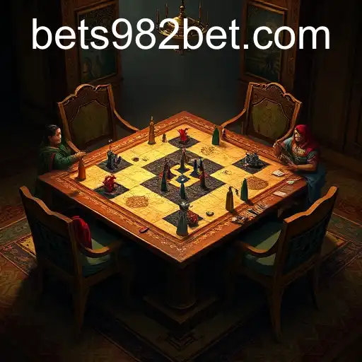 Jogos de Tabuleiro: Uma Viagem Cultural e Entretenimento